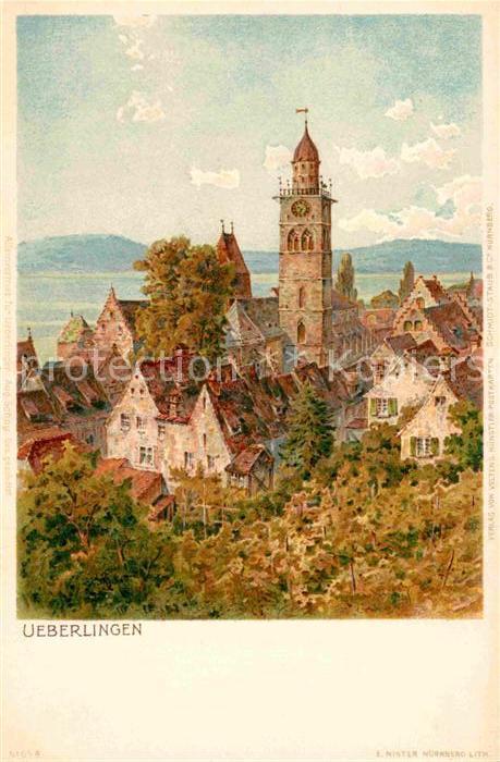 ueberlingen Bodensee