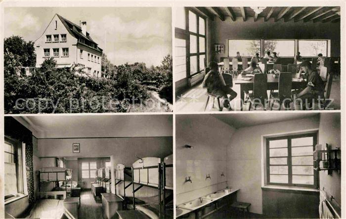 ueberlingen Bodensee Jugendherberge Boenseeheim  NZ4