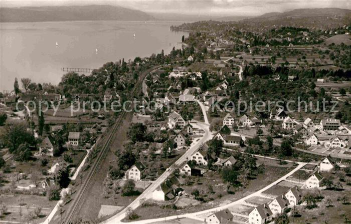 Nussdorf ueberlingen Fliegeraufnahme