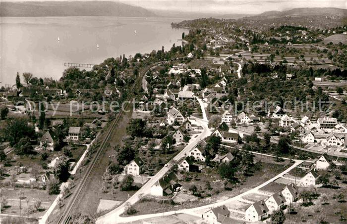 Nussdorf ueberlingen Fliegeraufnahme