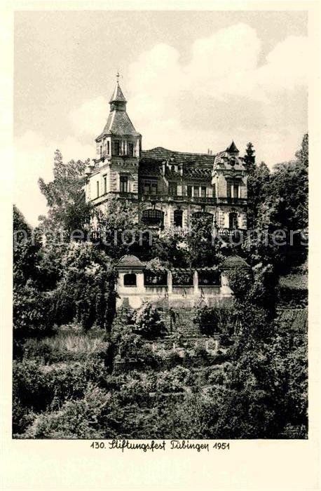 TueBINGEN BW 130. Stiftungsfest