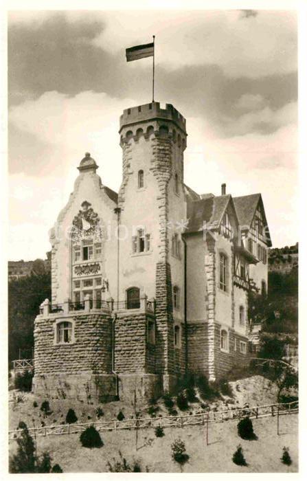 TueBINGEN BW K. St. V. Alamannia