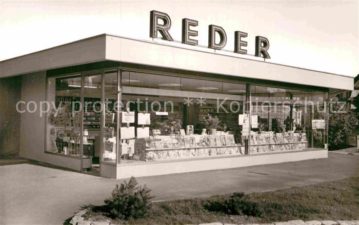 TueBINGEN BW Zeitungskiosk Reder