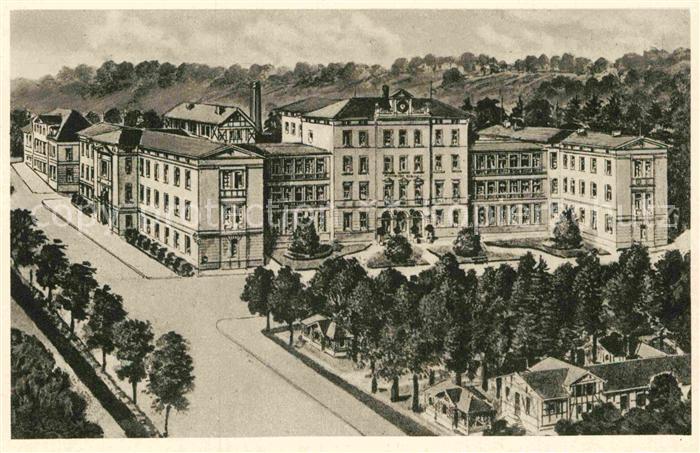 TueBINGEN BW Medizinische Universitaetsklinik