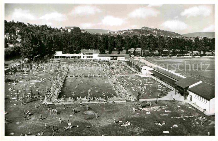 TueBINGEN BW Freibad