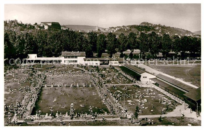 TueBINGEN BW Freibad