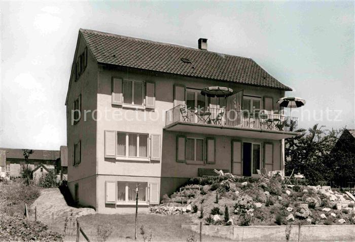 Hagnau Bodensee Gaestehaus Sonntag