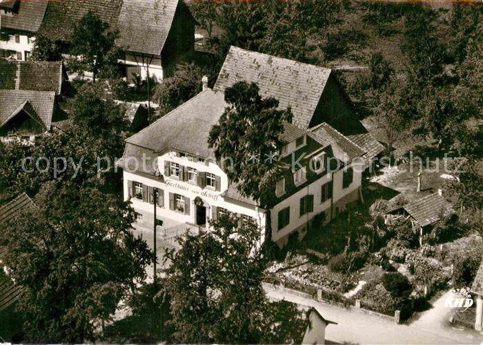 Moos Bodensee Pension Gasthof zum Schiff