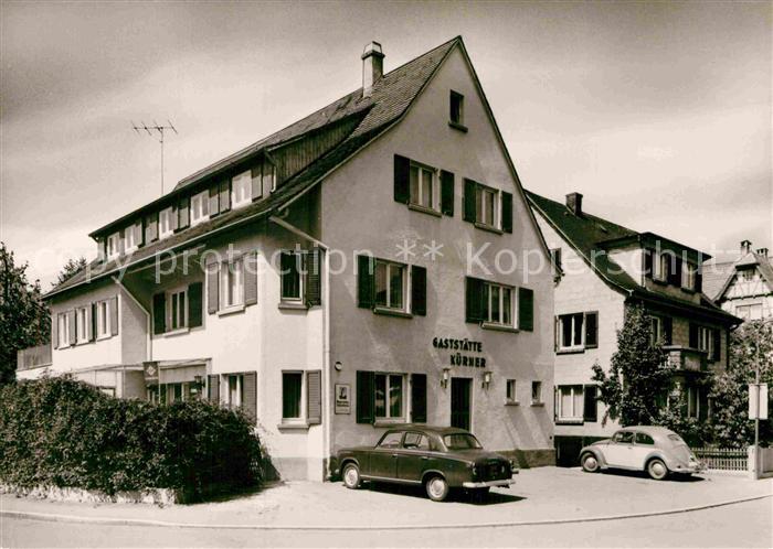 TueBINGEN BW Hotel Kuerner