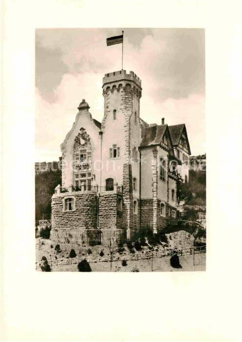 TueBINGEN BW Alamanenhaus