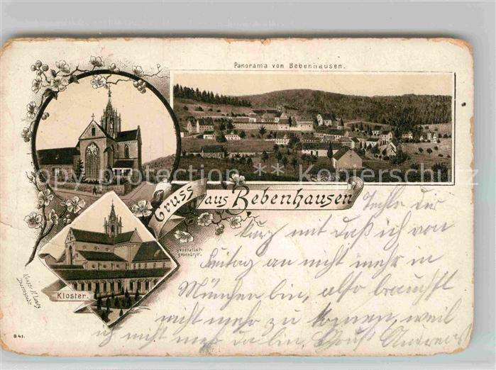 Bebenhausen Tuebingen Kloster