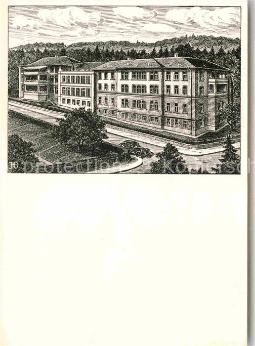 TueBINGEN BW Universitaets-Hals-Nasen- Ohrenklinik