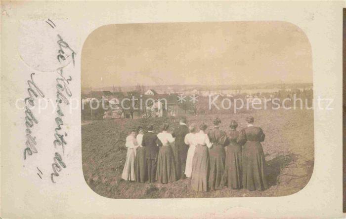 Karlsruhe Baden Gruppenfoto