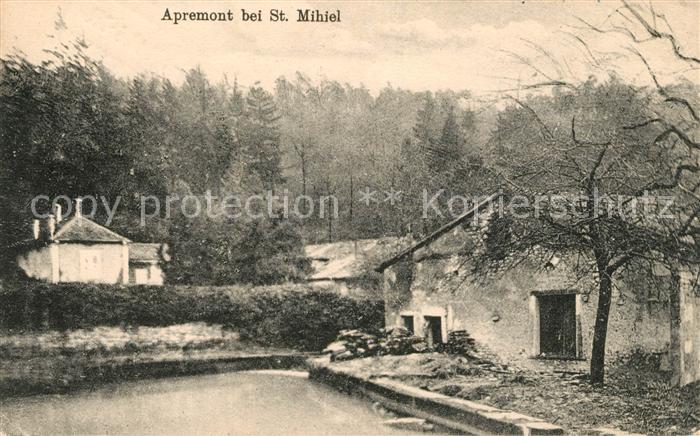 Saint-Mihiel Apremont Panorama