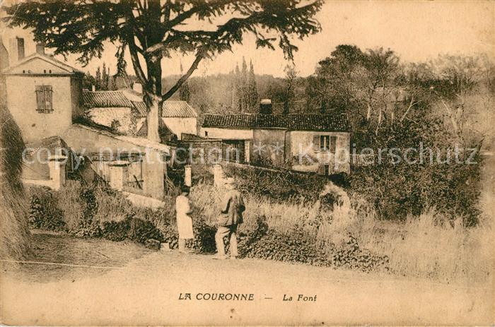 La Couronne Charente-Maritime Panorama