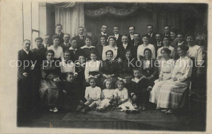 Wiebelskirchen Gruppenfoto