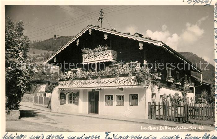 Zell See Landhaus Bittner