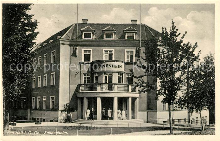 Bad  Hall Oberösterreich Sonnenheim