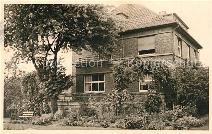 Bredeney Gebäude Stocksiepen