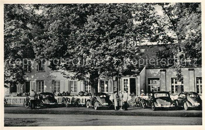 Waldliesborn Bad Kurhaus Lindenhof