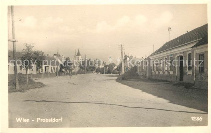 Probstdorf Wien Panorama