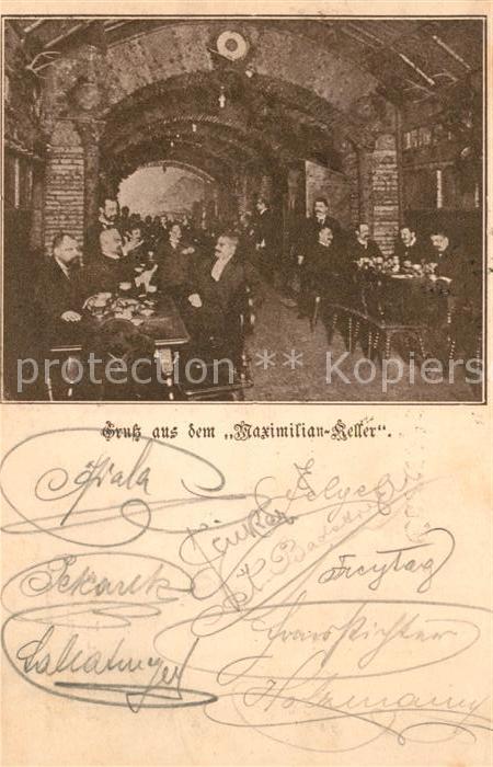 WIEN AT Maximilian Keller