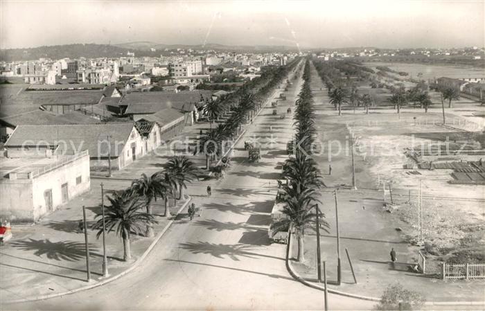 Tunis Avenue Gambetta