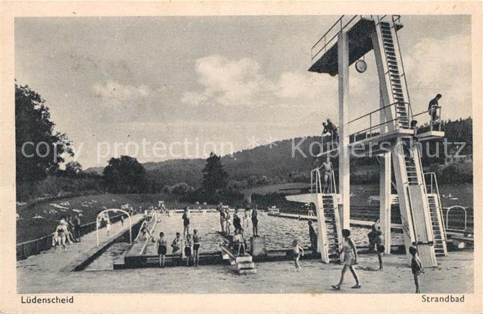 Luedenscheid Strandbad