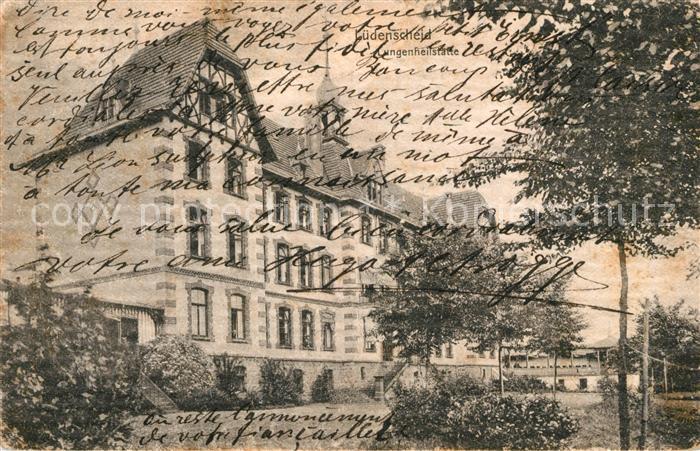 Luedenscheid Lungenheilstätte