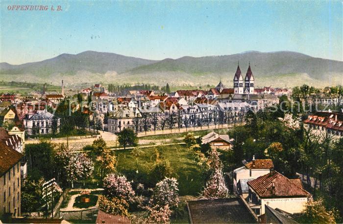Offenburg Panorama