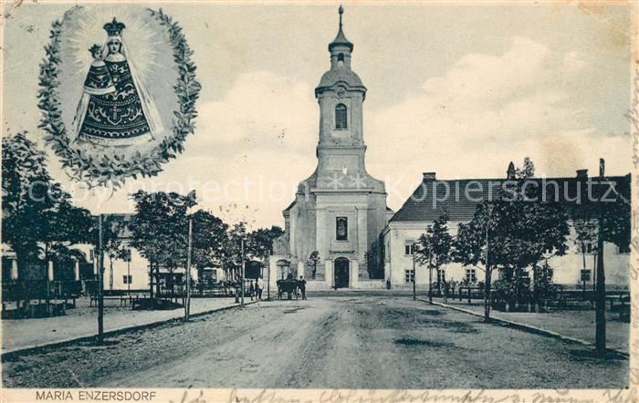 Maria Enzersdorf Kirche Mutter Gottesdienst