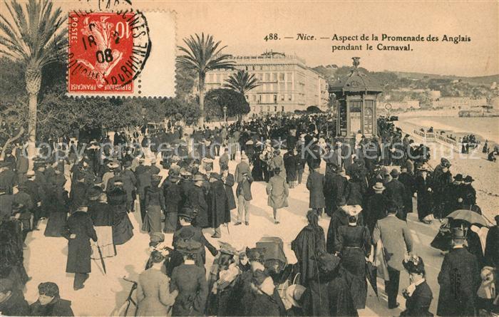 Nice Alpes Maritimes Promenade