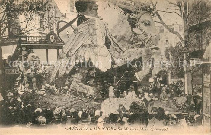 Nice Alpes Maritimes Carnaval