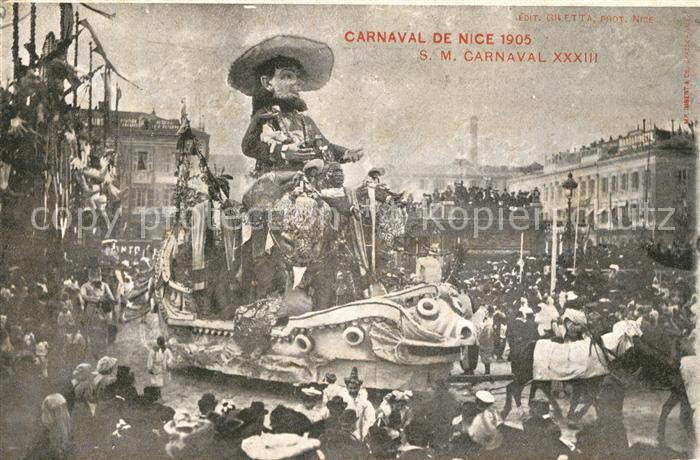 Nice Alpes Maritimes Varnaval