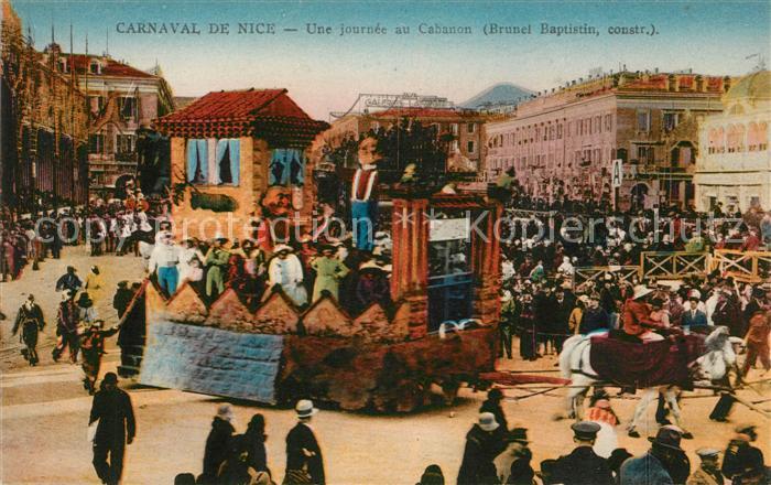 Nice Alpes Maritimes Carnaval