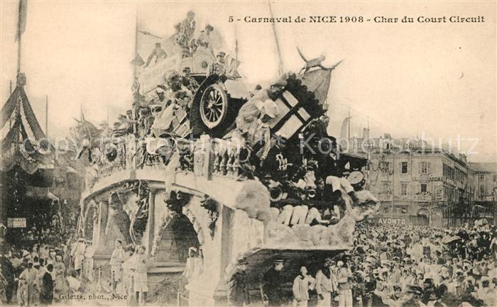 Nice Alpes Maritimes Carnaval