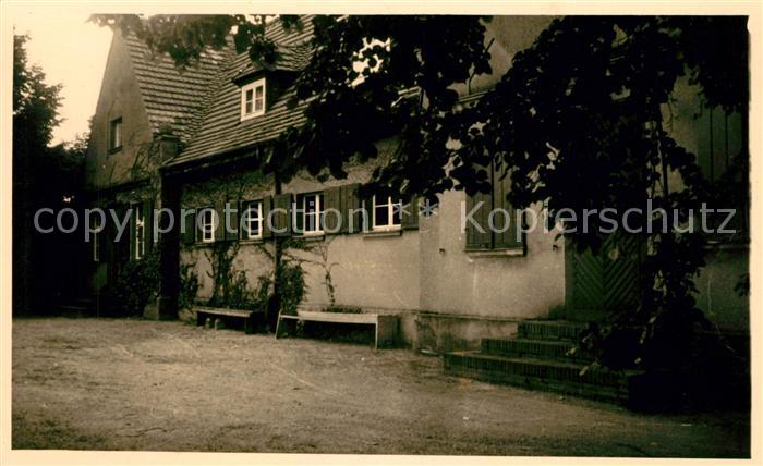 Prebelow Jugendherberge