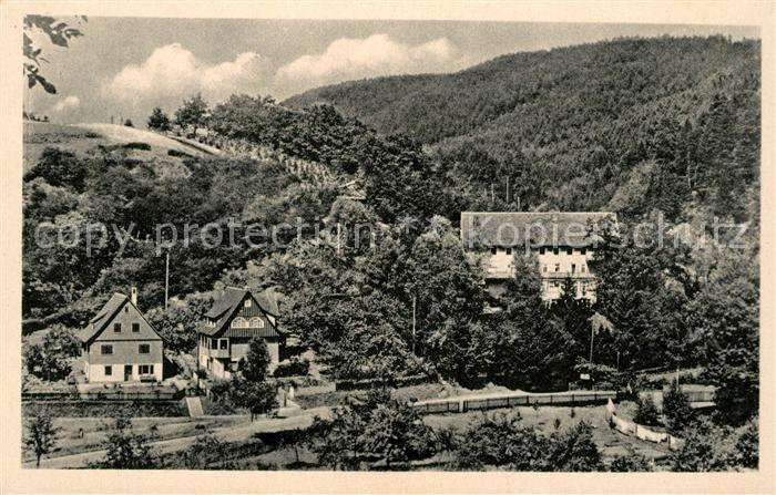 Alpirsbach Kurhaus Heilenberg