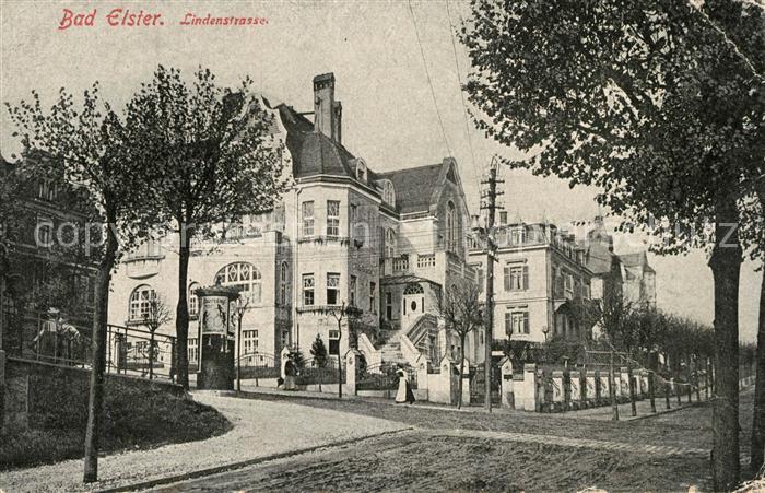 Bad Elster Lindenstraße