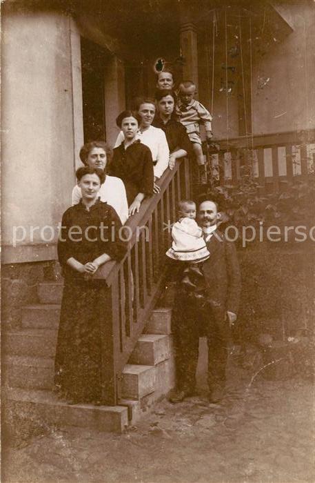 DRESDEN Elbe Familienfoto