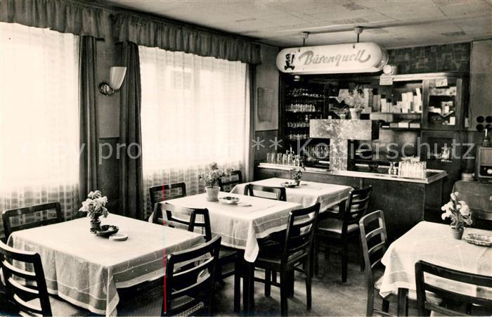 Maerkisch Buchholz Konsum Gaststätte Goldener Hirsch