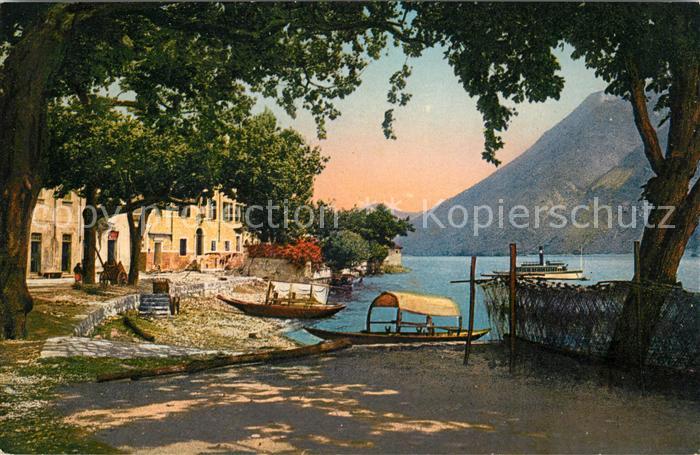 Cima di Lago Panorama