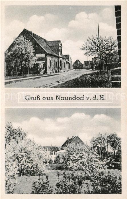 Dessau-Rosslau Naundorf Gasthof Erholung