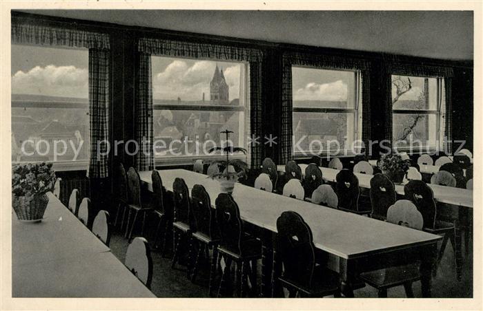 Freyburg Unstrut Jahnheim Tagesraum