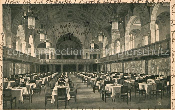 BERLIN CITY Weinhaus Rheingold Kaiser Saal