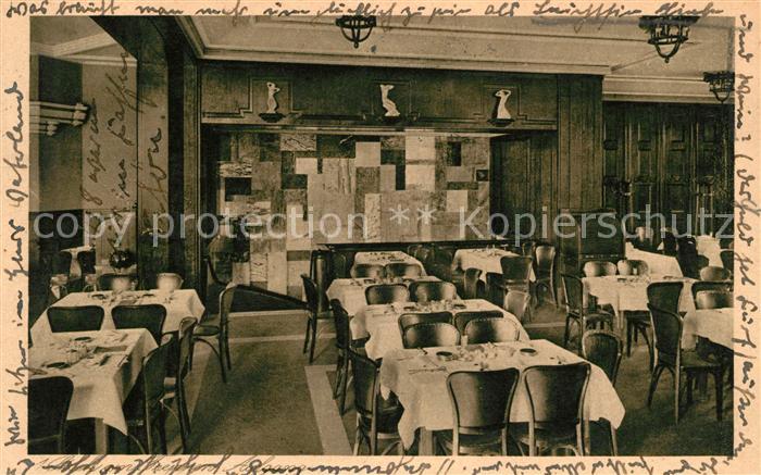 BERLIN  CITY Restaurant Pschorr Haus