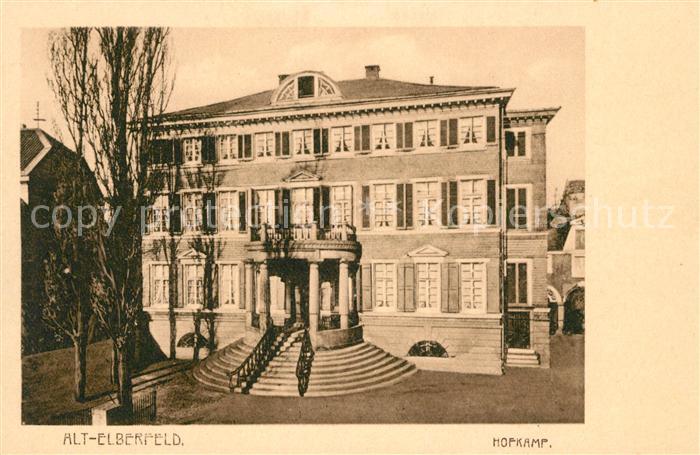 Alt Elberfeld Hofkamp