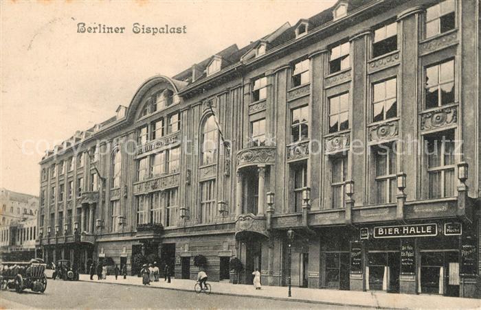 BERLIN CITY Eispalast