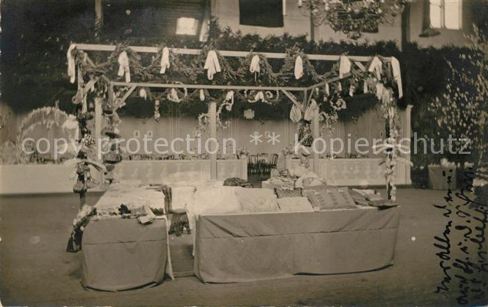 Buende Westfalen Ausstellungsstand