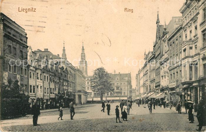 Liegnitz Legnica Ring